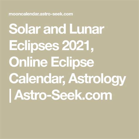 lunar eclipse 2021 astrology